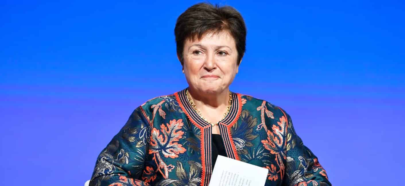 IMF in final stages to complete Egypt’s loan program reviews: Georgieva